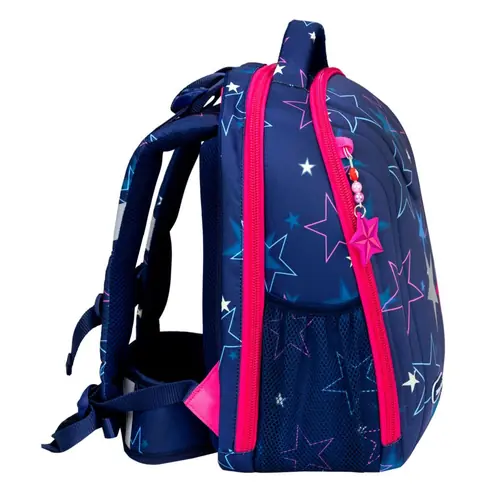 Torba školska Belmil sturdy glitter sky 338-82/69-2