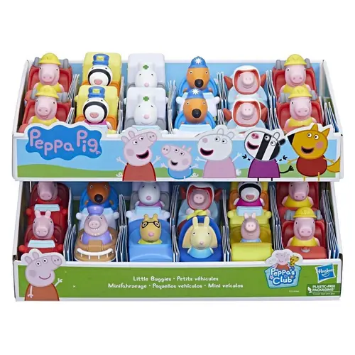 Igračka Hasbro Peppa Pig malo vozilo sortirano F25145L0-0