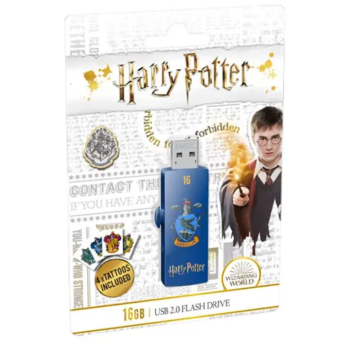 USB stick Emtec 2.0, 16GB M730, ECMMD16GM73, Ravenclaw-0
