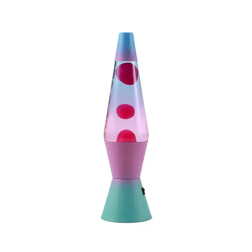 Lava lampa iTotal LED Multicolor pastel XL3324-0