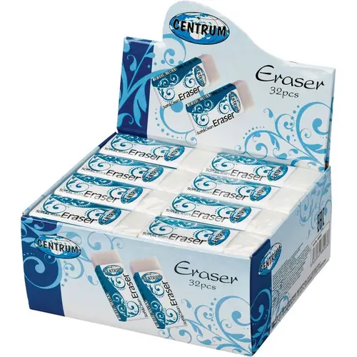 Gumica Centrum bijela 61x24x11mm 32/1 88003-0