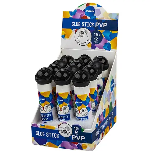 Ljepilo u stiku Centrum PVP 15g 12/1 80322-0