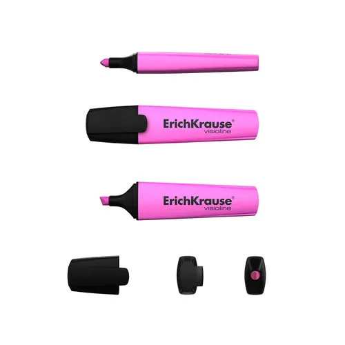 Marker za označavanje ErichKrause Visioline V-12 rozi 10/1-1