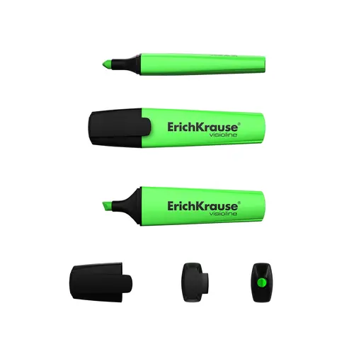 Marker za označavanje ErichKrause Visioline V-12 zeleni 10/1-1