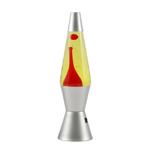 Lava lampa iTotal narančasta i žuta XL3326-0