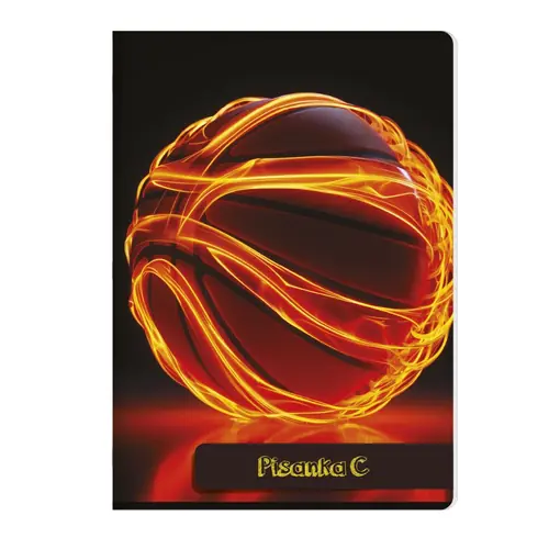 Obrazac školski Ilijanum pisanka "C" za 3. i 4.razred sortirano-4