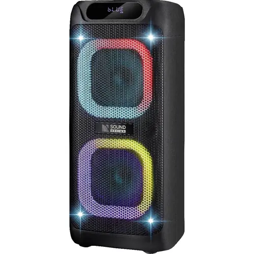 Prijenosni zvučnik Defender Boomer 85 RGB, BT/FM/USB/microSD/mikrofon, RMS 100W-0