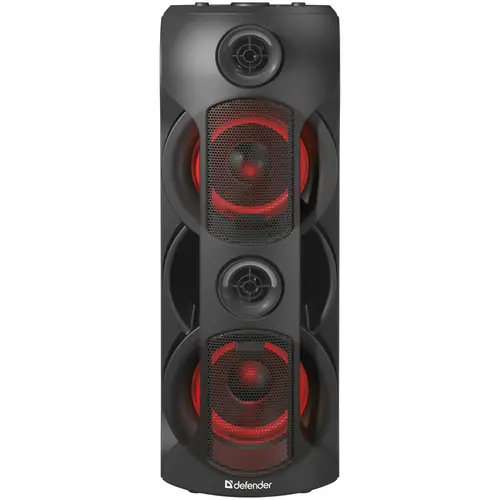 Prijenosni zvučnik Defender G78 70W, BT/FM/TF/USB/MIC/Light 65178-0