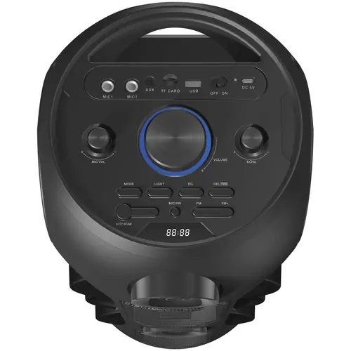Prijenosni zvučnik Defender G78 70W, BT/FM/TF/USB/MIC/Light 65178-2