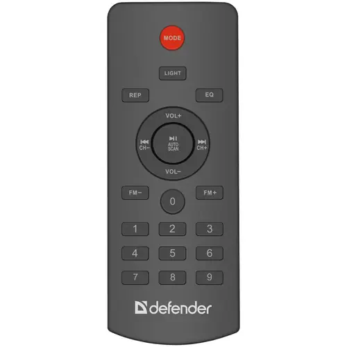 Prijenosni zvučnik Defender G78 70W, BT/FM/TF/USB/MIC/Light 65178-3