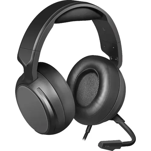 Slušalice Defender Gaming Shadow, mikrofon, crne-0