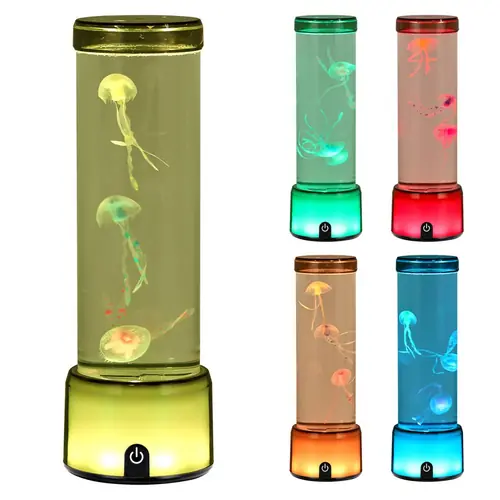 Lampa iTotal LED Jellyfish multicolor XL2496P-0