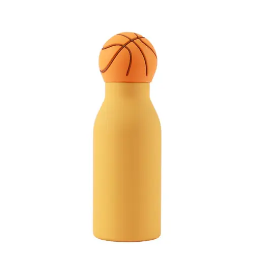 Metalna boca iTotal 500ml Košarka ID0537-0