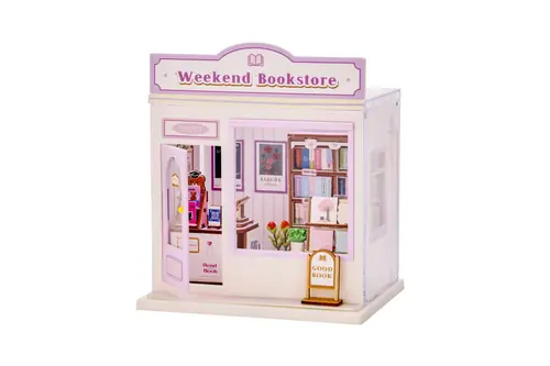 Mini dućan iTotal Weekend Bookstore XL3514-0