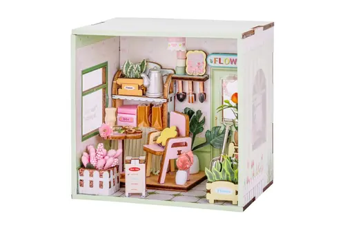 Mini kućica iTotal Blooming time XL3507-0
