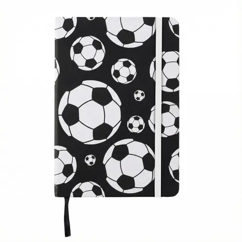 Notes iTotal A5 Nogomet XL1811K-0