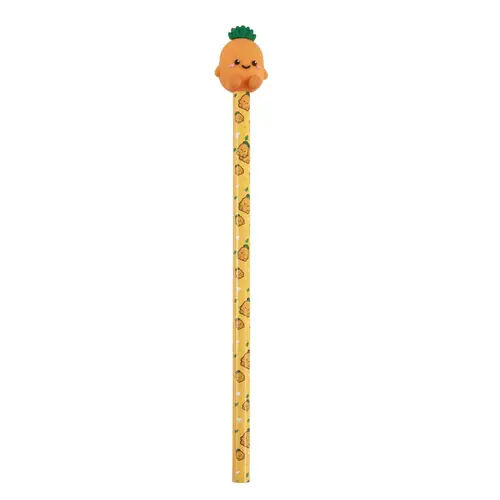 Olovka grafitna iTotal Fresh market ananas Poppy XL2307H-0