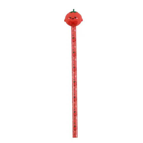 Olovka grafitna iTotal Fresh market rajčica Tommy XL2307E-0