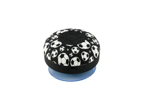 Zvučnik bluetooth iTotal vodootporni Nogomet XL2005C-0