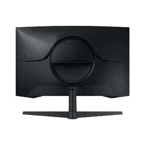 Monitor Samsung G55C Odyssey Gaming 27" QHD 2560x1440 2K, 165Hz, 1ms, VA, HAS, Tilt, Swivel, Pivot, zakrivljen 1000R-1