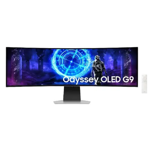 Monitor Samsung G95SD Odyssey OLED 49" Dual QHD 5120x1440, 240Hz, 0,03m-0