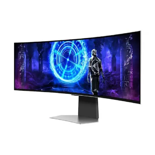 Monitor Samsung G95SD Odyssey OLED 49" Dual QHD 5120x1440, 240Hz, 0,03m-1