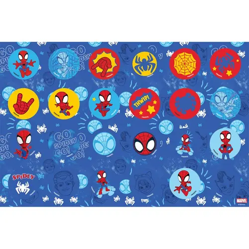 Blok za bojanje Spidey 23x33cm 40L 508769-3