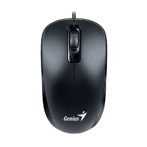 Miš Genius DX-110 USB-C, crna-0