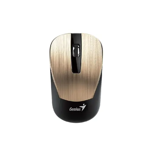 Miš Genius NX-7015 USB, zlatna-0
