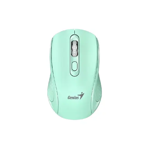 Miš Genius NX-8025S, Aquamarine-0