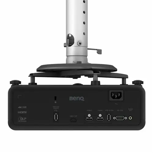 Projektor BenQ LK835ST, DLP, Laser, 4K UHD 3840x2160, 4000 ANSI, zvučnik 10W-4