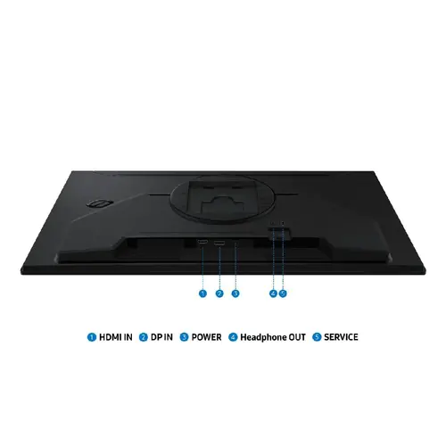 Monitor Samsung G40H Odyssey Gaming 27" FHD LCD 1920 x 1080, 300Hz, 1ms-5