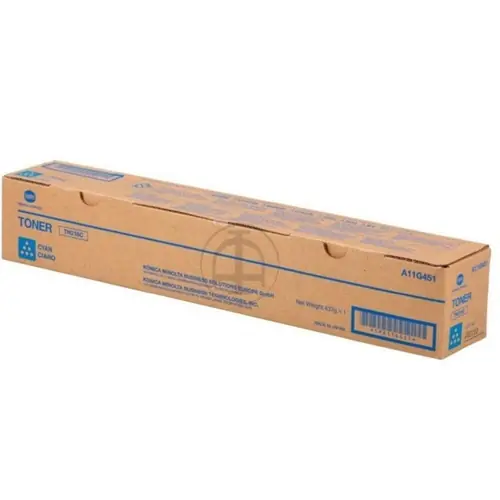 TONER MINOLTA BIZHUB TN-216C C220 CYAN #A11G451-0