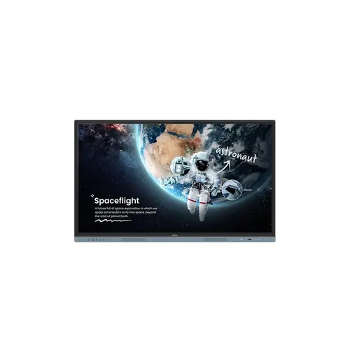 Interaktivni panel BenQ RE7504A 75" UHD 3840x2160 4K, 8GB/64GB, Android 14-0