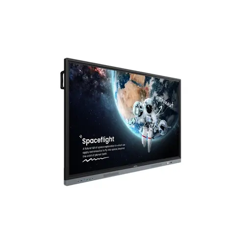 Interaktivni panel BenQ RE7504A 75" UHD 3840x2160 4K, 8GB/64GB, Android 14-1