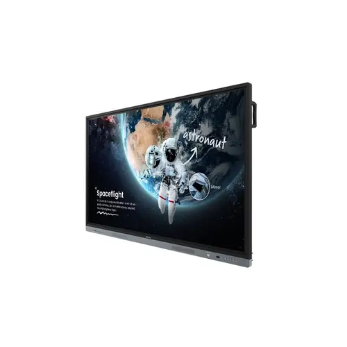 Interaktivni panel BenQ RE7504A 75" UHD 3840x2160 4K, 8GB/64GB, Android 14-2