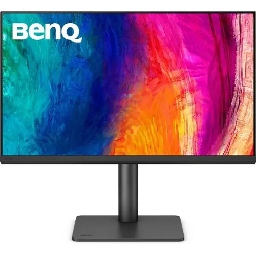 Monitor BenQ PD2706QN 27" QHD 2560x1440 2K, 100Hz, 5ms, IPS, 100% sRGB, HDR10, 1xHDMI/1xDP/1xUSB-C 90W, zvučnici 3Wx2-0