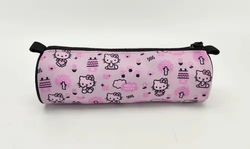 Pernica St.Right Hello Kitty prazna okrugla roza-1
