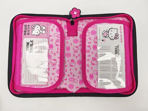 Pernica St.Right Hello Kitty prazna roza-2