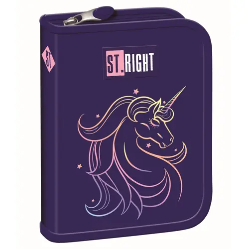 Pernica St.Right Unicorn Glow prazna-0