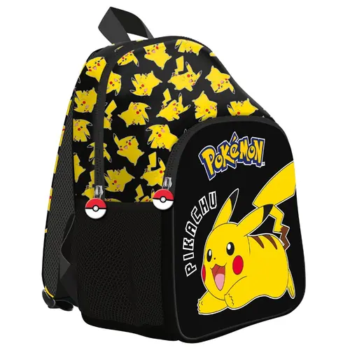 Ruksak školski St.Right Pokemon 2 pretinca-0
