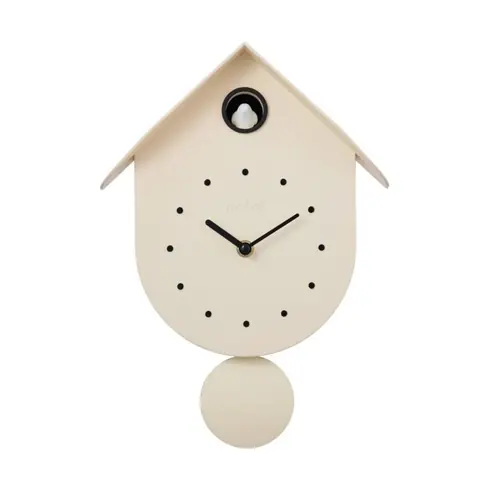 Sat iTotal zidni Cuckoo krem boja XL3423-0