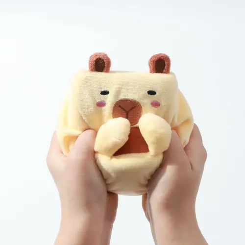 Squishy iTotal kocka Capybara XL2784I-1