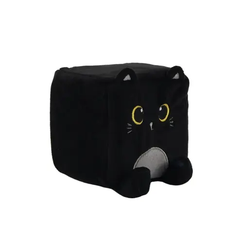 Squishy iTotal kocka Cat crna XL2784H-0