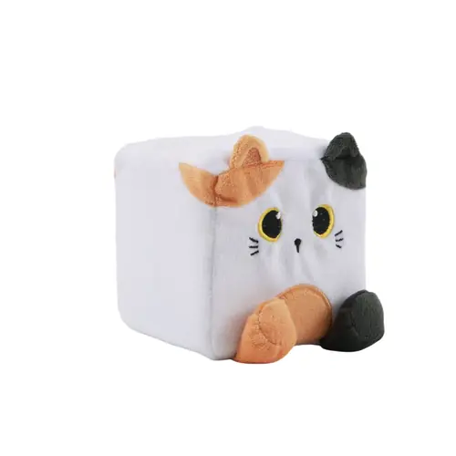 Squishy iTotal kocka Cat narančasta XL2784C-0
