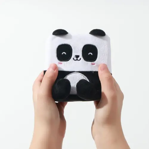 Squishy iTotal kocka Panda XL2784K-1