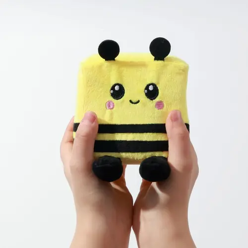 Squishy iTotal kocka Pčelica XL2784G-1