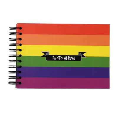 Album iTotal za fotografije spiralni 30L Love is love XL2176
