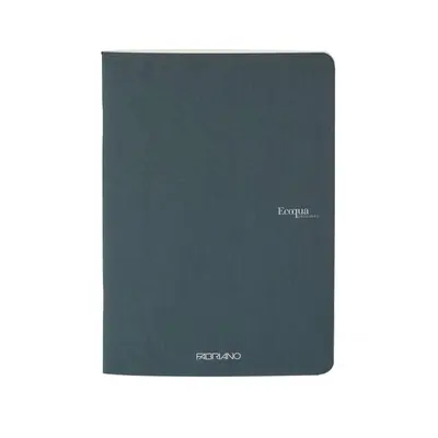 Bilježnica Fabriano Ecoqua original A4 90g 40L crte royal green/kraljevsko zelena 19210310/65600850-0