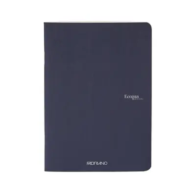 Bilježnica Fabriano Ecoqua original A4 90g 40L čista dark blue/tamno plava 19210004-0